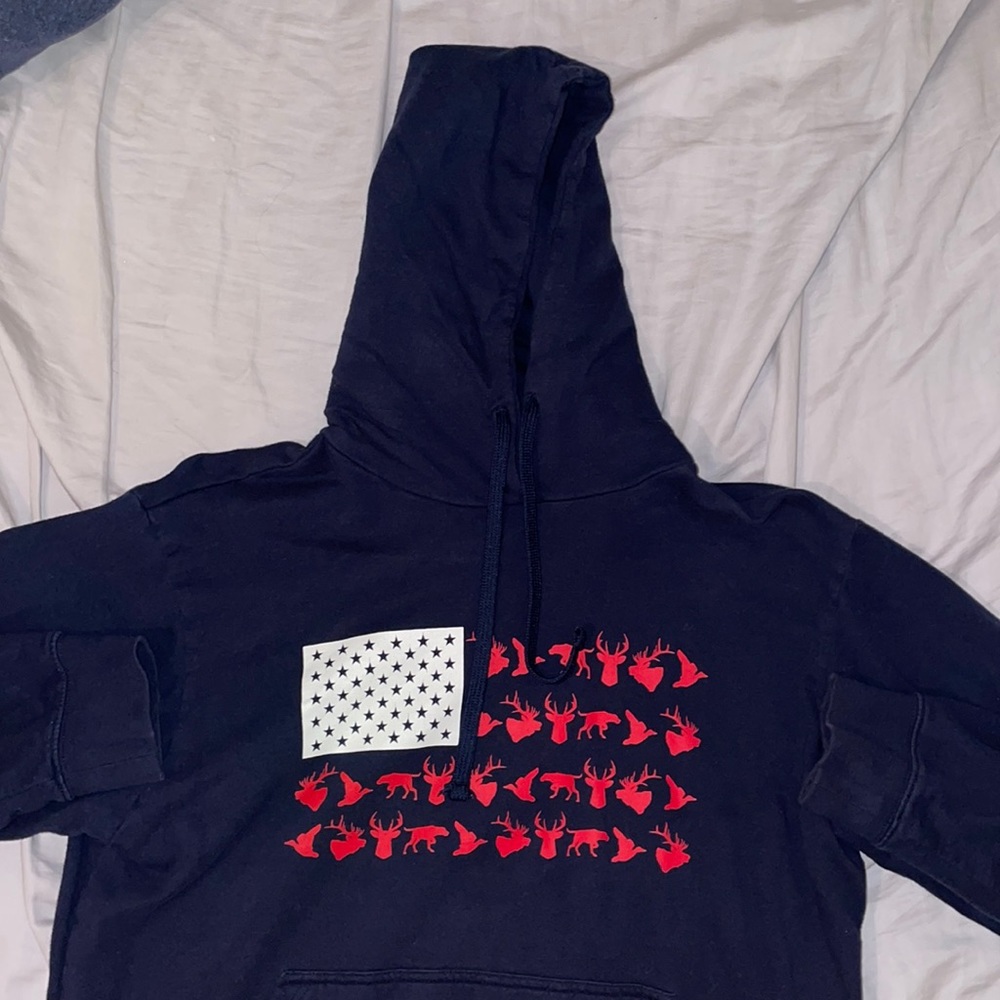 Columbia PFG hoodie medium